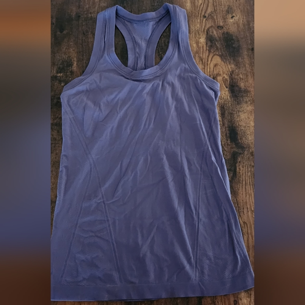 Athleta momentum seamless tank